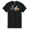 Heavy Cotton ™ 100% Cotton T Shirt Thumbnail