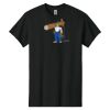 Heavy Cotton ™ 100% Cotton T Shirt Thumbnail