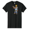 Heavy Cotton ™ 100% Cotton T Shirt Thumbnail