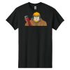 Heavy Cotton ™ 100% Cotton T Shirt Thumbnail