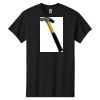 Heavy Cotton ™ 100% Cotton T Shirt Thumbnail