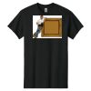 Heavy Cotton ™ 100% Cotton T Shirt Thumbnail