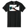 Heavy Cotton ™ 100% Cotton T Shirt Thumbnail
