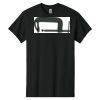 Heavy Cotton ™ 100% Cotton T Shirt Thumbnail