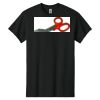 Heavy Cotton ™ 100% Cotton T Shirt Thumbnail