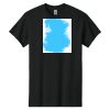 Heavy Cotton ™ 100% Cotton T Shirt Thumbnail
