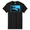 Heavy Cotton ™ 100% Cotton T Shirt Thumbnail