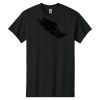 Heavy Cotton ™ 100% Cotton T Shirt Thumbnail