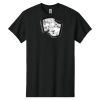Heavy Cotton ™ 100% Cotton T Shirt Thumbnail