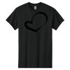 Heavy Cotton ™ 100% Cotton T Shirt Thumbnail