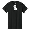 Heavy Cotton ™ 100% Cotton T Shirt Thumbnail