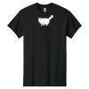 Heavy Cotton ™ 100% Cotton T Shirt Thumbnail