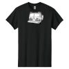 Heavy Cotton ™ 100% Cotton T Shirt Thumbnail