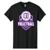 Heavy Cotton ™ 100% Cotton T Shirt Thumbnail