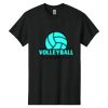 Heavy Cotton ™ 100% Cotton T Shirt Thumbnail