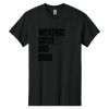 Heavy Cotton ™ 100% Cotton T Shirt Thumbnail