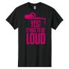 Heavy Cotton ™ 100% Cotton T Shirt Thumbnail