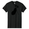 Heavy Cotton ™ 100% Cotton T Shirt Thumbnail