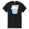Heavy Cotton ™ 100% Cotton T Shirt Thumbnail