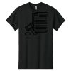 Heavy Cotton ™ 100% Cotton T Shirt Thumbnail