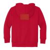 Toddler Core Fleece Full Zip Hooded Sweatshirt Thumbnail