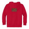Toddler Core Fleece Full Zip Hooded Sweatshirt Thumbnail
