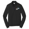 Fan Favorite Fleece 1/4 Zip Pullover Sweatshirt Thumbnail