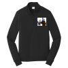 Fan Favorite Fleece 1/4 Zip Pullover Sweatshirt Thumbnail