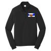 Fan Favorite Fleece 1/4 Zip Pullover Sweatshirt Thumbnail