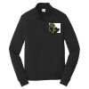 Fan Favorite Fleece 1/4 Zip Pullover Sweatshirt Thumbnail