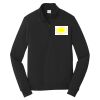 Fan Favorite Fleece 1/4 Zip Pullover Sweatshirt Thumbnail
