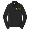 Fan Favorite Fleece 1/4 Zip Pullover Sweatshirt Thumbnail