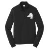 Fan Favorite Fleece 1/4 Zip Pullover Sweatshirt Thumbnail
