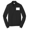 Fan Favorite Fleece 1/4 Zip Pullover Sweatshirt Thumbnail