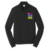 Fan Favorite Fleece 1/4 Zip Pullover Sweatshirt Thumbnail