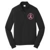 Fan Favorite Fleece 1/4 Zip Pullover Sweatshirt Thumbnail