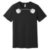 Unisex Jersey Short Sleeve Tee Thumbnail