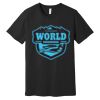 Unisex Jersey Short Sleeve Tee Thumbnail