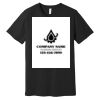 Unisex Jersey Short Sleeve Tee Thumbnail