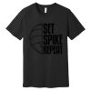 Unisex Jersey Short Sleeve Tee Thumbnail
