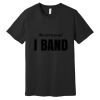 Unisex Jersey Short Sleeve Tee Thumbnail