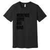Unisex Jersey Short Sleeve Tee Thumbnail