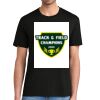 Super Soft Perfect Tri ® Tee Thumbnail