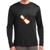 Long Sleeve PosiCharge ® Competitor™ Tee Thumbnail