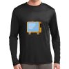 Long Sleeve PosiCharge ® Competitor™ Tee Thumbnail