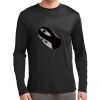 Long Sleeve PosiCharge ® Competitor™ Tee Thumbnail