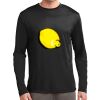 Long Sleeve PosiCharge ® Competitor™ Tee Thumbnail