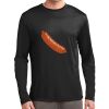 Long Sleeve PosiCharge ® Competitor™ Tee Thumbnail