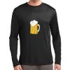 Long Sleeve PosiCharge ® Competitor™ Tee Thumbnail