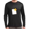 Long Sleeve PosiCharge ® Competitor™ Tee Thumbnail
